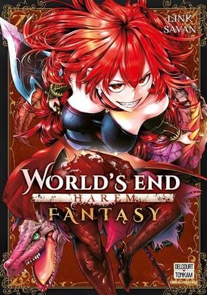 World's End Harem Fantasy, tome 7