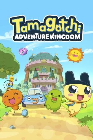 Tamagotchi Adventure Kingdom