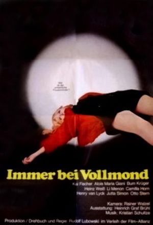 Immer bei Vollmond