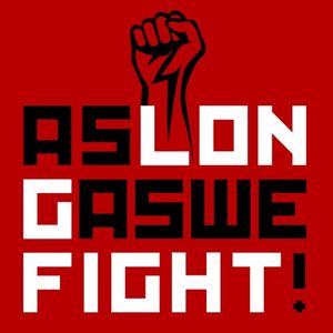 As Long as We Fight (Single)