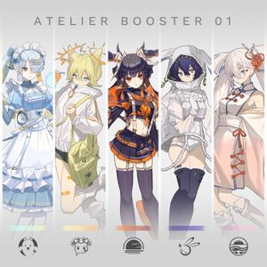 Atelier Booster 01 (EP)