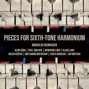 Pieces for Sixth-Tone Harmonium
