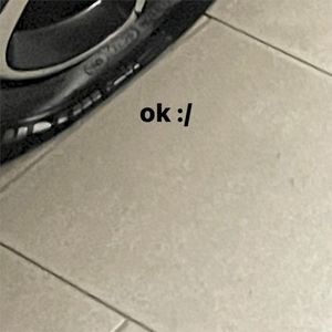 ok :/ (Single)