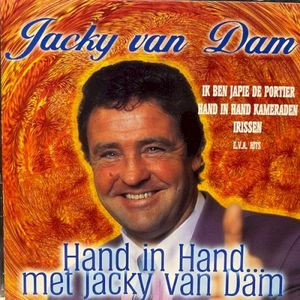 Hand in hand... met Jacky van Dam