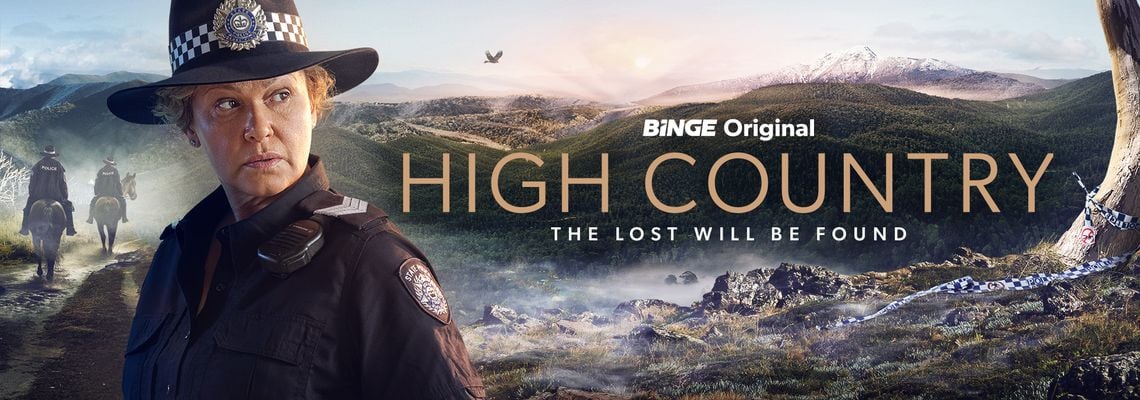 Cover High Country