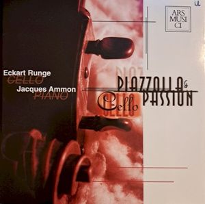 Piazzolla & Cello Passion