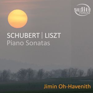 Schubert: Piano Sonata ’Fantasy’ - Liszt: Piano Sonata