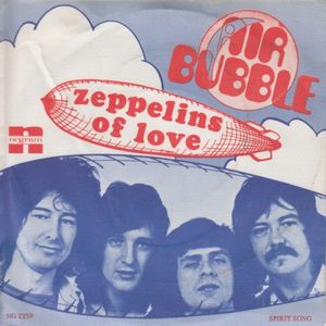 Zeppelins of Love (Single)