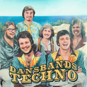 Dansbandstechno (Single)