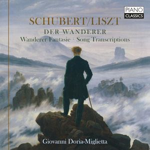 8 Lieder Transcriptions: II. Das Wandern (S.565/1) from Die schöne Müllerin, D.795