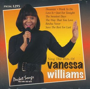 Sing the Hits of Vanessa Williams