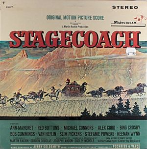 Stagecoach (OST)