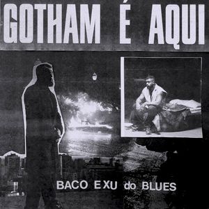 GOTHAM É AQUI (Single)