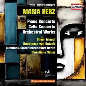 Piano Concerto / Cello Concerto / Orchestral Works