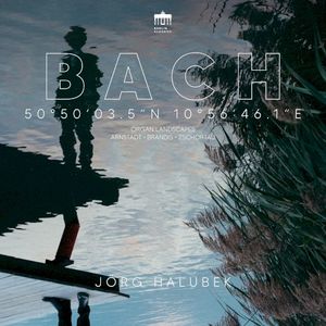 50°50’03.5"n 10°56’46.1"E (Bach Organ Landscapes / Arnstadt, Brandis, Zschortau)