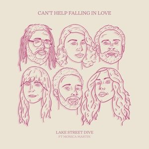 Can't Help Falliing In Love (Single)