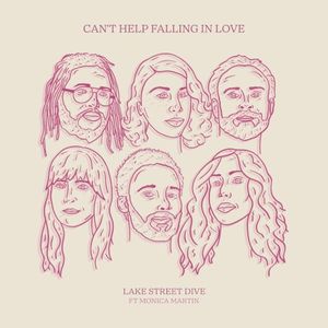 Can't Help Falling In Love (Single)