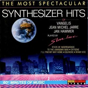 The Most Spectacular Synthesizer Hits of Vangelis, Jean Michel Jarre & Jan Hammer