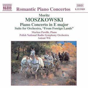 Piano Concerto in E Major / From Foreign Lands