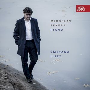 Smetana & Liszt: Piano Works