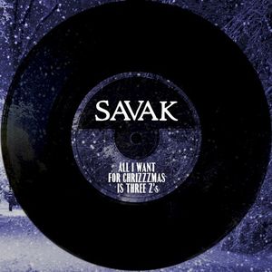 All I Want For Chrizzzmas is Three Z's (Single)