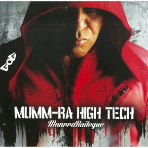 Mumm-Ra High Tech