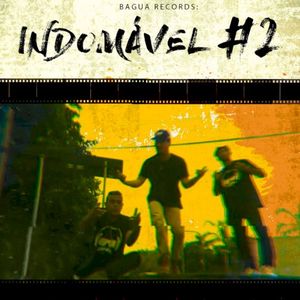 Indomável #2 (Single)