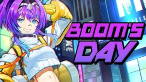 BOOMS DAY (Single)