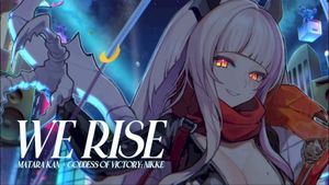 We Rise (Single)