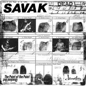 "The Point of the Point" b/w "Checked Out" (Single)