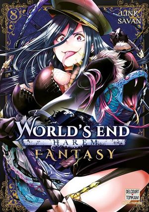 World's End Harem Fantasy, tome 8