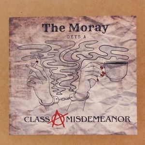 The Moray Gets a Class A Misdemeanor