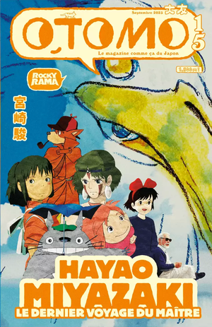Hayao Miyazaki : Le Dernier Voyage du Maître