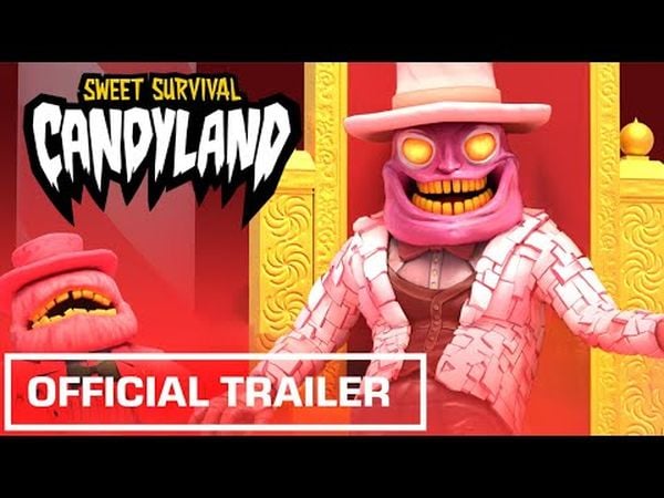 Candyland: Sweet Survival