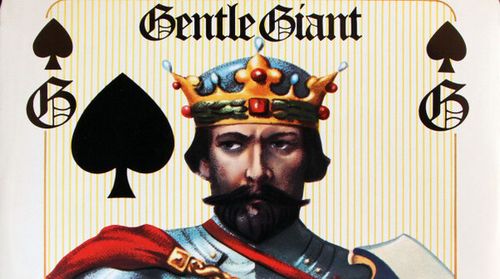 Cover Gentle Giant