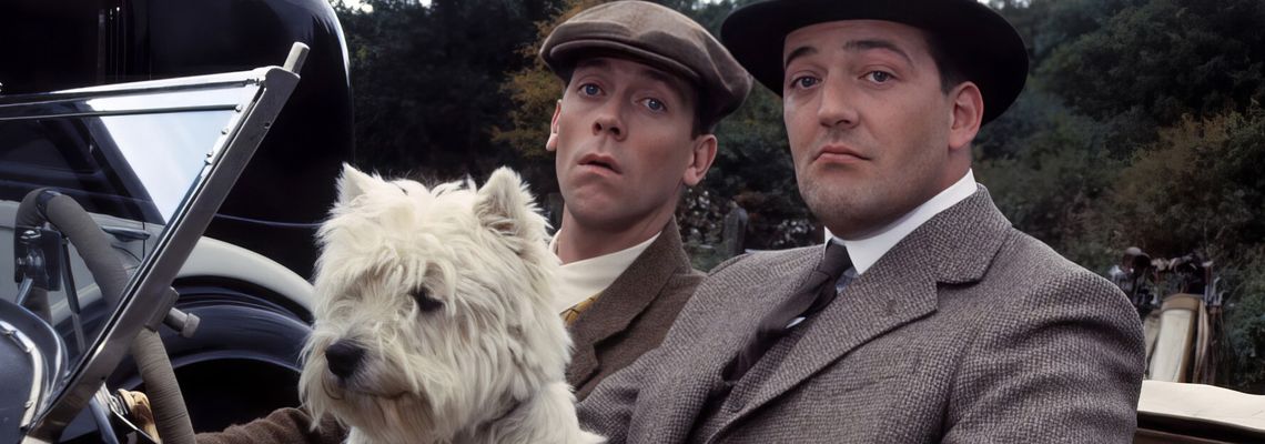 Cover Jeeves & Wooster