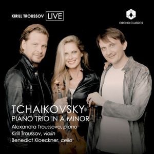 Tchaikovsky Piano Trio in A Minor