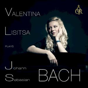 Valentina Lisitsa Plays J.S. Bach