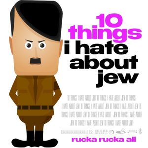 10 Things I Hate About Jew (Single)