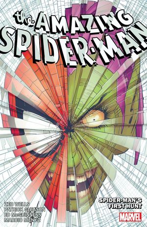 The Amazing Spider-Man Vol. 8: Spider-Man's First Hunt