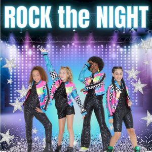 Rock the Night (Single)