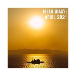 Field diary: April 2021