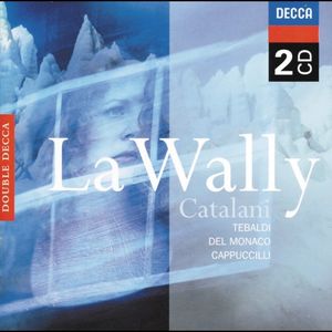 La Wally: Atto III. Orchestral Interlude