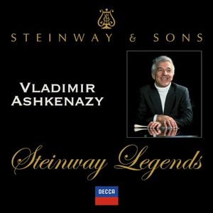 Vladimir Ashkenazy: Steinway Legends