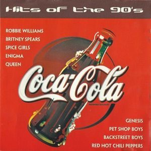 Coca Cola: Hits Of The 90's