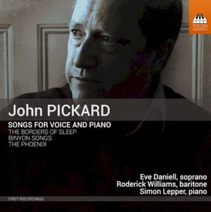 Songs for Voice and Piano