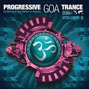 Progressive Goa Trance, Volume 9
