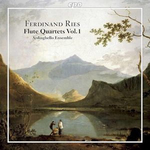 Flute Quartets, Vol. 1