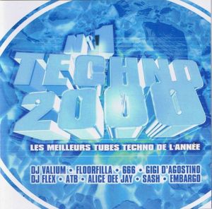 N°1 Techno 2000