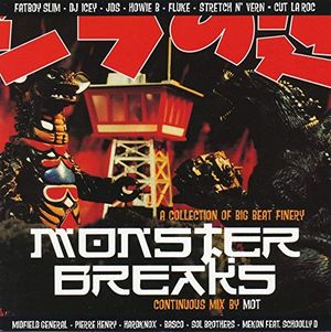 Monster Breaks: A Collection of Big Beat Finery